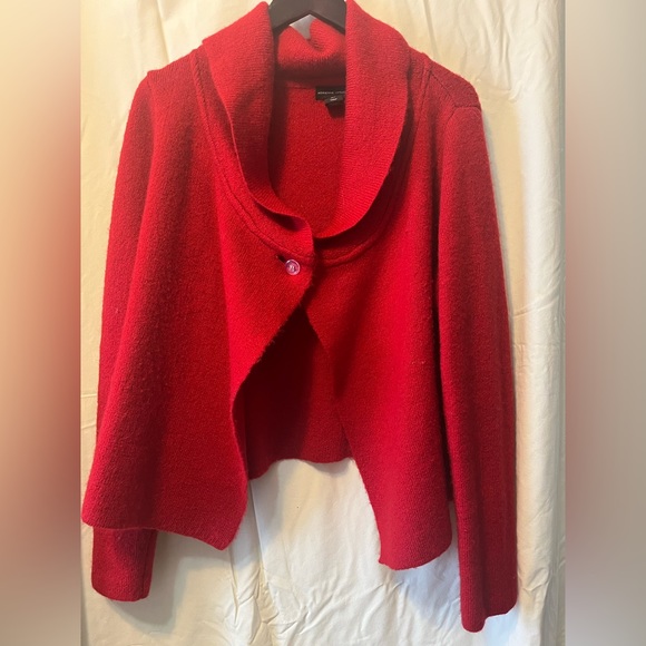 Wool Ponch/sweater - Picture 3 of 7